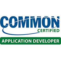 common certified application developer